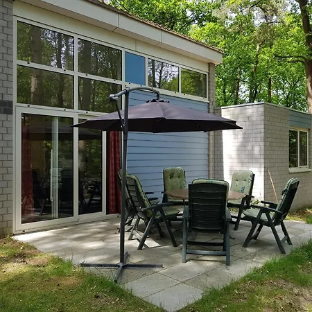 Semi-detached With Dishwasher Near Kootwijkerzand Holiday home