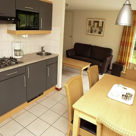 Holiday home Semi-detached With Dishwasher Near Kootwijkerzand Kootwijk